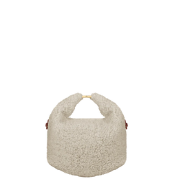 Béri EDITION ECRU SHEARLING
