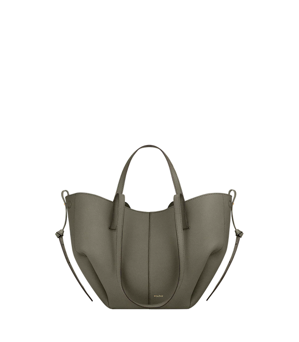 Cyme Mini EDITION TEXTURED SMOKY GREEN