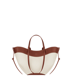 Cyme Mini EDITION COGNAC CANVAS