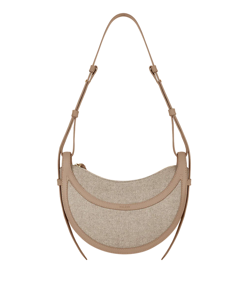 Numéro Dix EDITION DUO TAUPE CANVAS