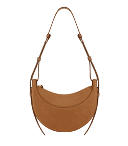 Numéro Dix EDITION CROCODILE NUBUCK CINNAMON