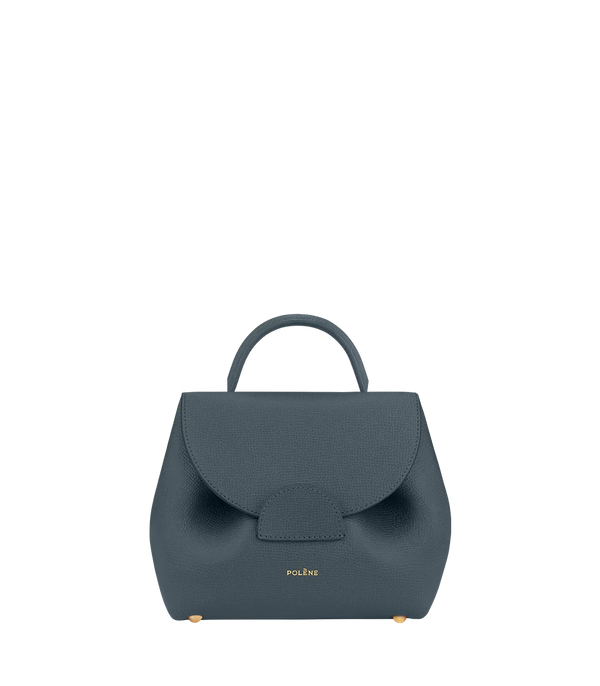 Numéro Un Nano EDITION TEXTURED MIDNIGHT BLUE