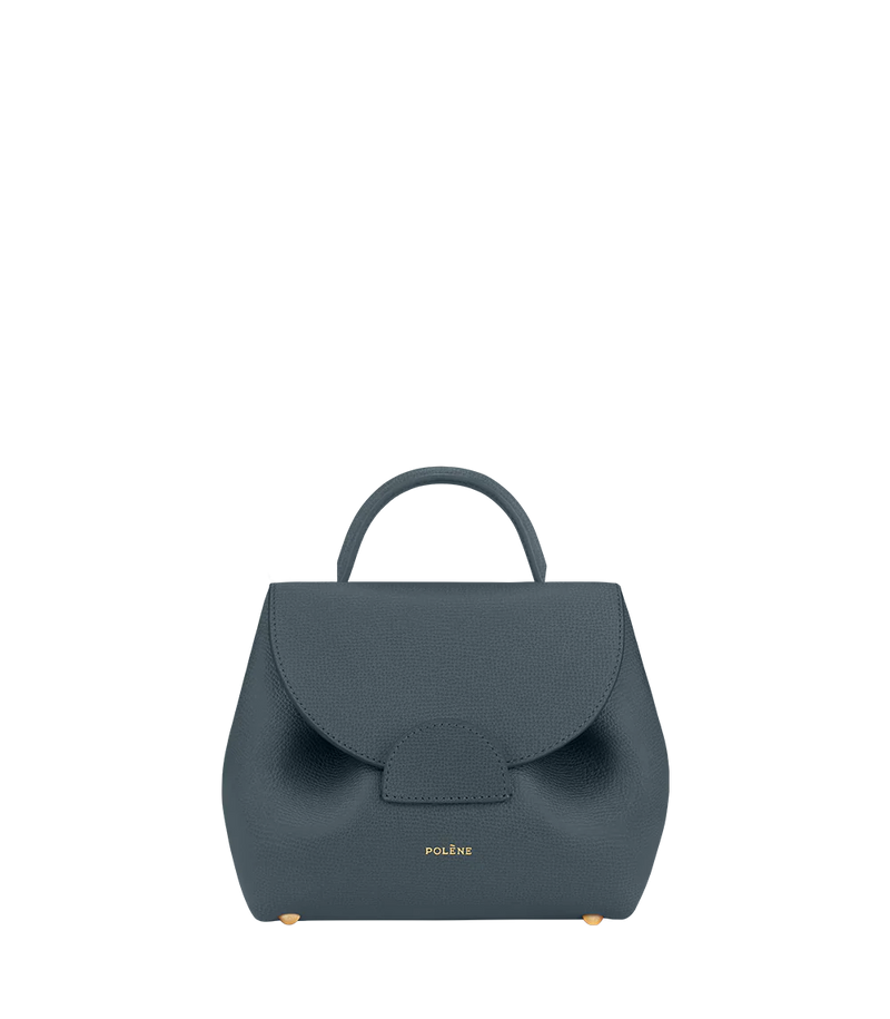 Numéro Un Nano EDITION TEXTURED MIDNIGHT BLUE