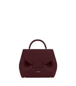 Numéro Un Nano EDITION TEXTURED BURGUNDY