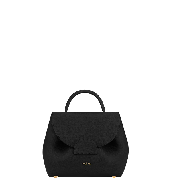 Numéro Un Nano EDITION TEXTURED BLACK