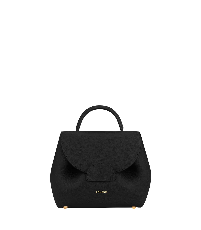 Numéro Un Nano EDITION SMOOTH BLACK