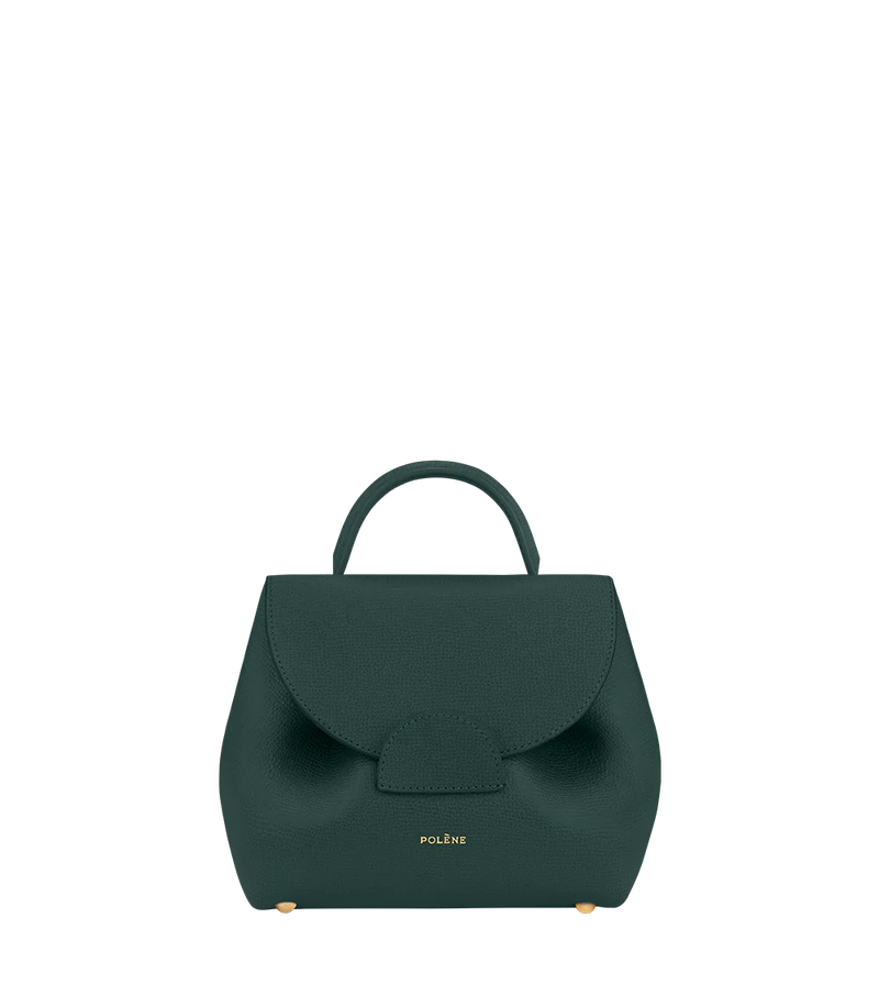 Numéro Un Nano EDITION TEXTURED GREEN